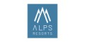 ALPS RESORTS Logo