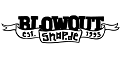Blowout Shop Logo