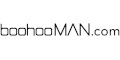 boohooMAN Logo