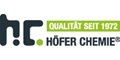 Zum Höfer Chemie Gutschein