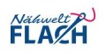 Nähwelt Flach Logo