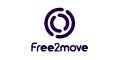 Free2move Logo
