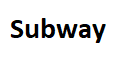 Subway