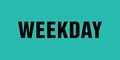 Zum Weekday Gutschein