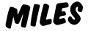 Miles Gutschein