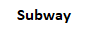 Subway Gutschein
