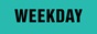 Weekday Gutschein