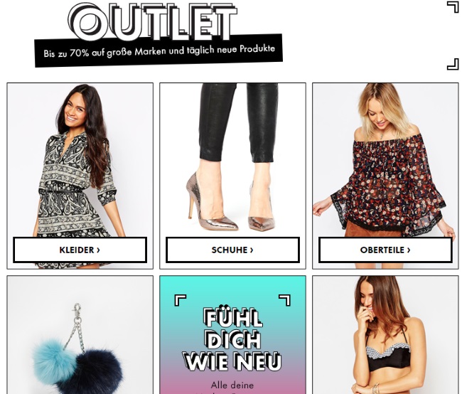 ASOS Outlet