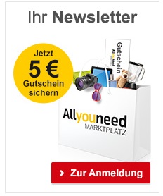 Allyouneed Newsletter