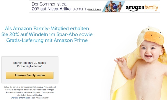 Amazon Family