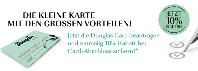 Douglas Card