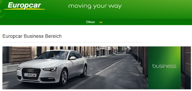 Europcar Business