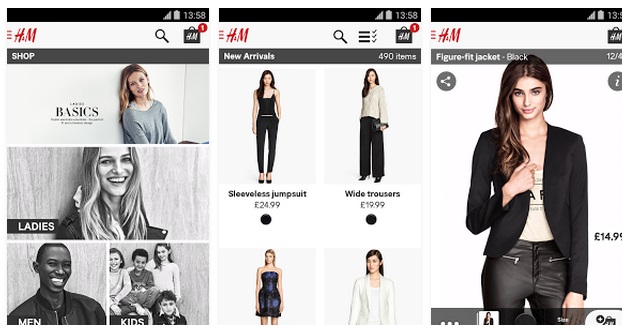 H&M App