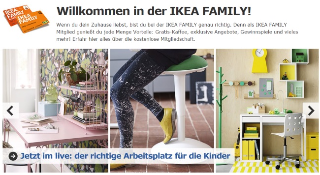 IKEA Family