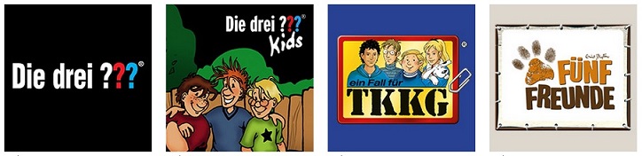 Kinderhörspiele