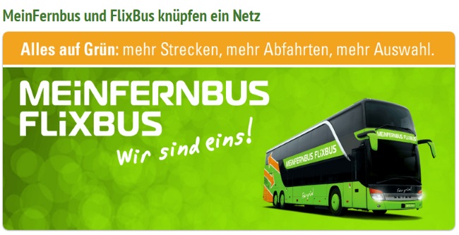 MeinFernbus FlixBus-Onlineshop
