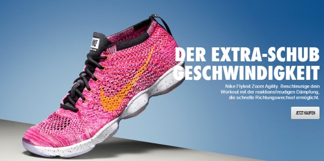 Nike Sortiment