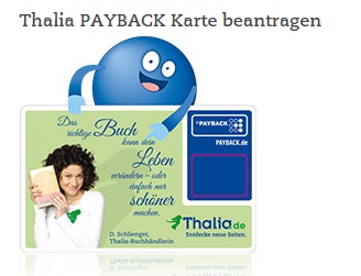 Thalia Payback-Karte
