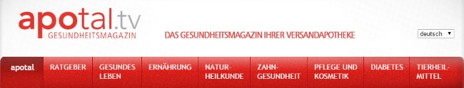 Apotal Gesundheitsmagazin