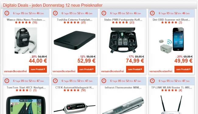 Digitalo Deals