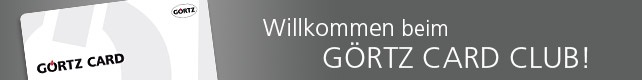 Görtz Club-Card