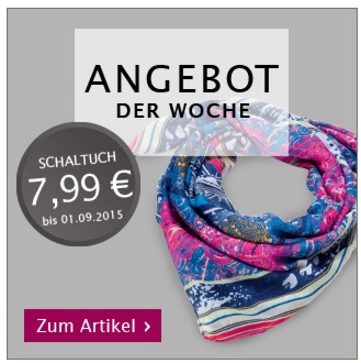 Klingel Angebot der Woche