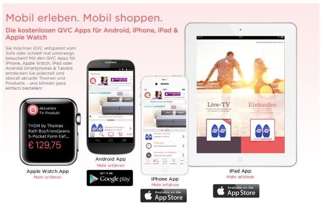 QVC Apps