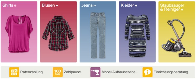 Schwab Sortiment und Services