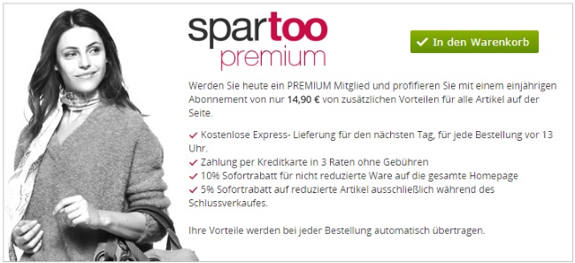 Spartoo Premium