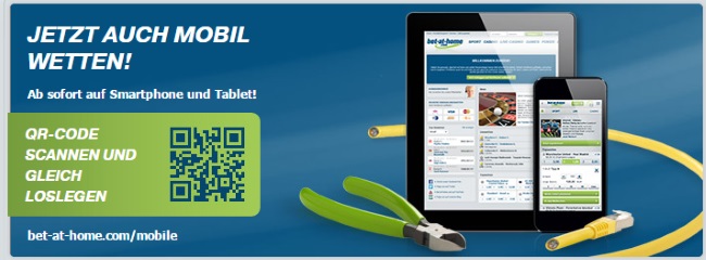 bet at home App