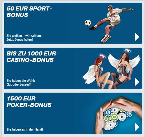 bet at home Boni