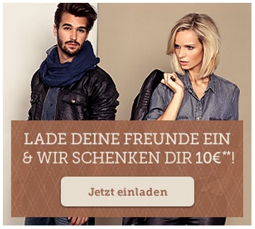 brands4friends Freundschaftswerbung