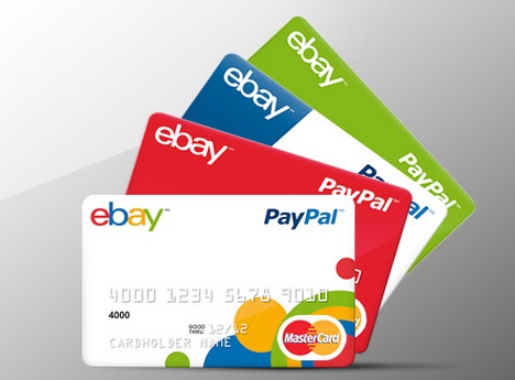 eBay Kreditkarte