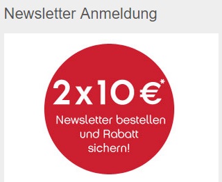 Air Berlin Newsletter