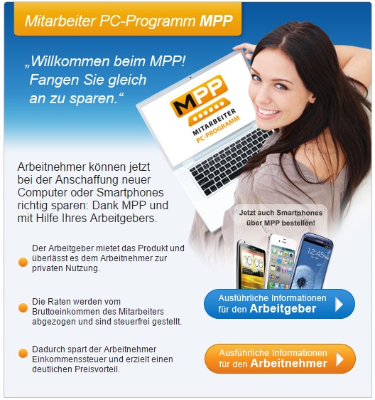 Computeruniverse Mitarbeiter PC-Programm