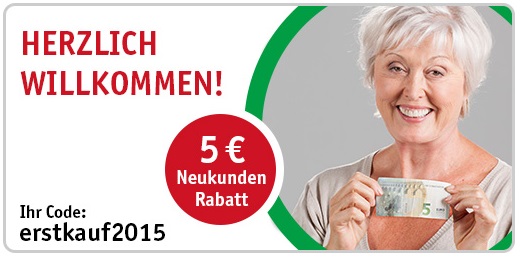 Europa Apotheek Gutscheine