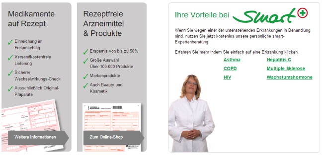 Europa Apotheek Smart