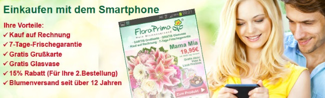 FloraPrima App