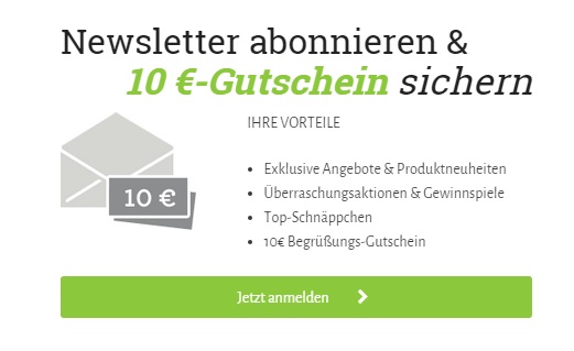 Hessnatur Newsletter