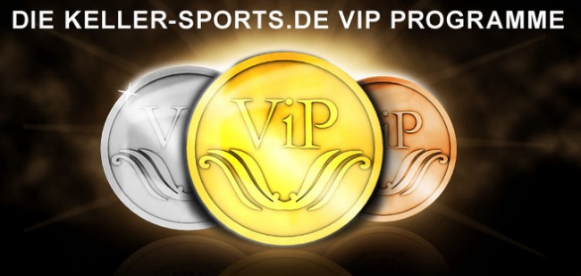 Keller Sports VIP-Programme