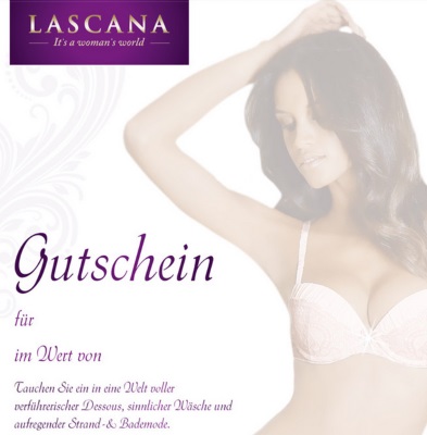 Lascana Geschenkgutschein