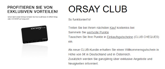 Orsay Club