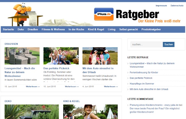 Plus Ratgeber