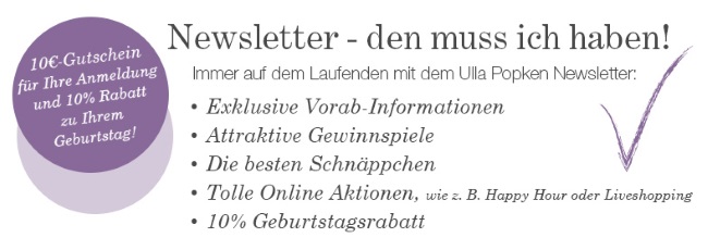 Ulla Popken Newsletter