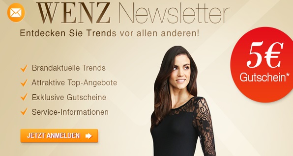 Wenz Newsletter