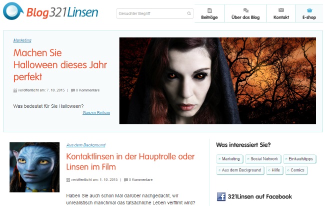 321Linsen Blog