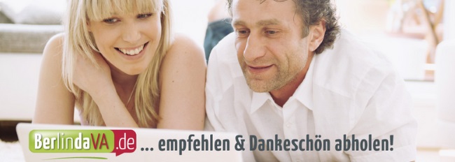 Berlinda Freundschaftswerbung