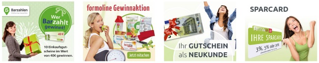 Berlinda Sparaktionen