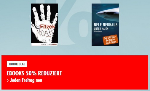 Bol.de Ebooks Aktionsangebote