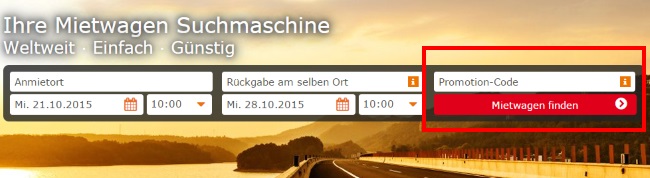 CarDelMar Gutschein einlösen